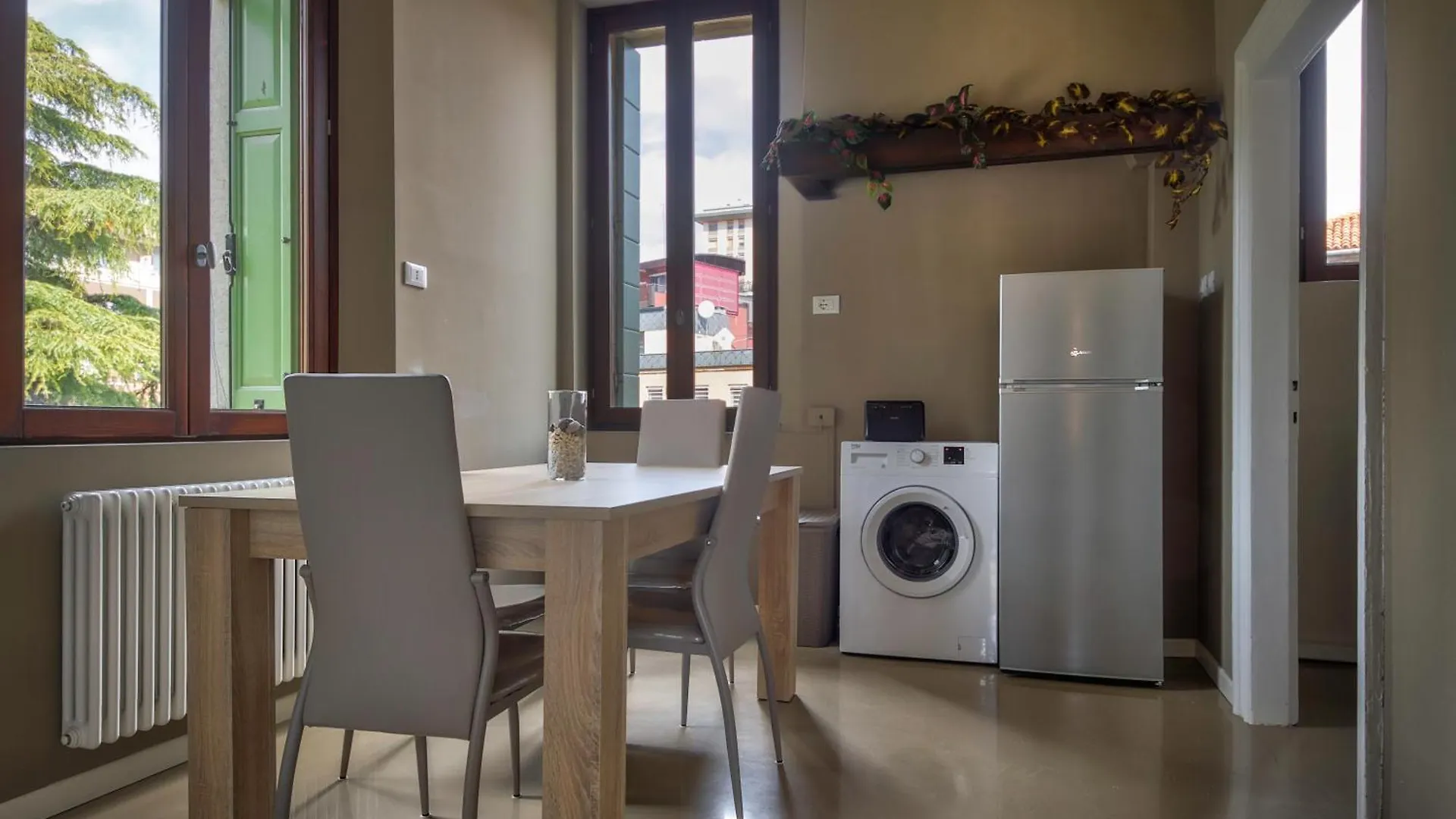 Theater Venice Apartment Mestre Italy