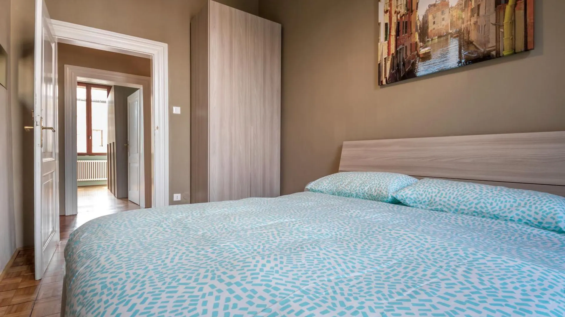Theater Venice Apartment Mestre