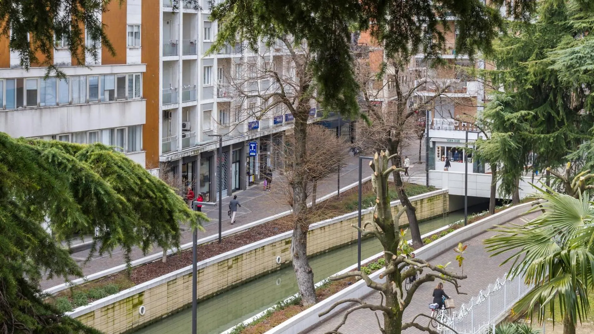 Theater Venice Apartment Mestre